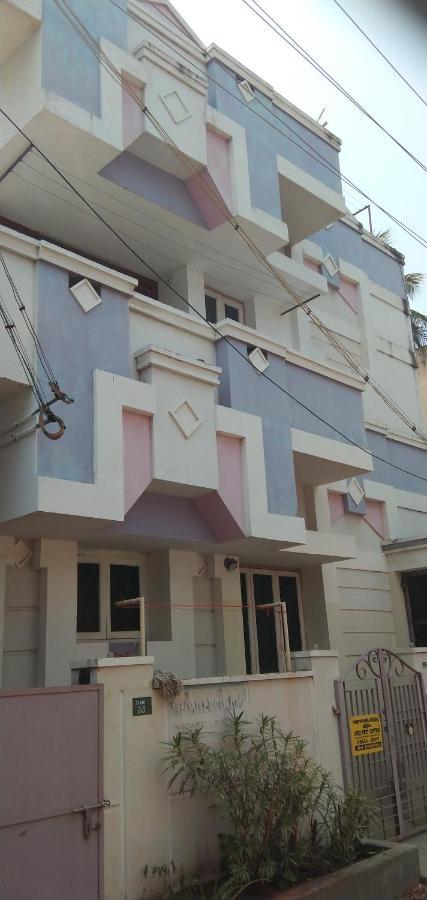 Amirtha Homes Tiruchirappalli Extérieur photo
