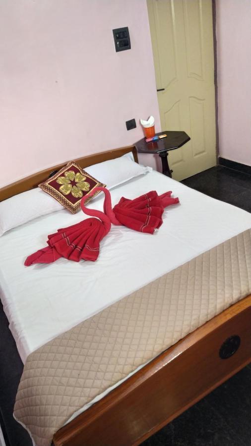 Amirtha Homes Tiruchirappalli Extérieur photo